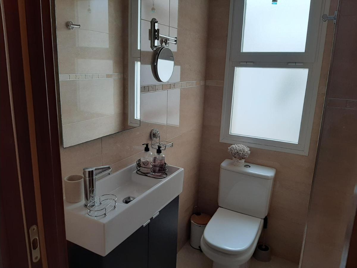 Apartment In Perfect Position Historic Centre Malaga Exterior photo